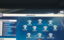 Công khai “chọc giận” Conte, ngôi sao Chelsea muốn tái ngộ Mourinho?