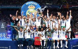 Real Madrid 3-1 Liverpool: Bale lập cú đúp, Real vô địch Champions League 3 mùa liên tiếp