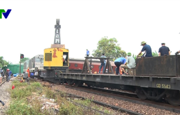 Tạm đình chỉ công tác 3 nhân viên đường sắt tại ga Núi Thành, Quảng Nam