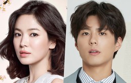 Song Hye Kyo và Park Bo Gum hội ngộ trong phim mới?