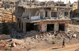 Các nước nhất trí duy trì lệnh ngừng bắn tại miền Nam Syria