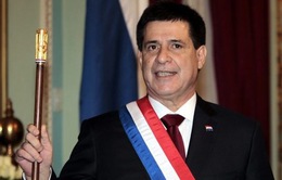 Tổng thống Paraguay đệ đơn từ chức
