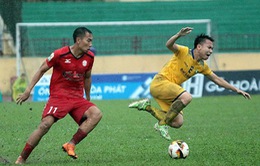 Cầu thủ CLB TP Hồ Chí Minh nhận án phạt nặng vì lối chơi thô bạo