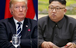 Ông Trump: Địa điểm, thời gian Hội nghị thượng đỉnh Mỹ - Triều sẽ sớm được công bố