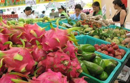 Xuất khẩu rau quả Việt Nam tăng mạnh trong 4 tháng đầu năm 2018