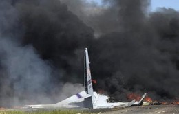 9 người thiệt mạng trong vụ rơi máy bay quân sự Mỹ