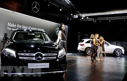 Mercedes thu hồi gần 7.000 xe tại Việt Nam