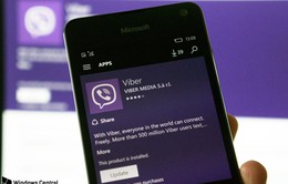 Sau Telegram, Nga có thể phong tỏa ứng dụng điện thoại Viber