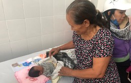 Đã tìm thấy mẹ của bé trai sơ sinh bị chôn sống ở Bình Thuận