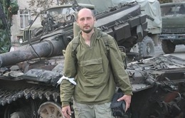 Nga không để yên vụ nhà báo Babchenko bị sát hại ở thủ đô Ukraine