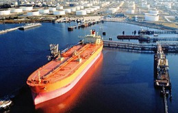 Mỹ xuất khẩu lượng dầu mỏ kỷ lục sang châu Á