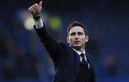 Huyền thoại Chelsea - Frank Lampard hào hứng khởi nghiệp HLV