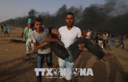 LHQ cảnh báo dải Gaza bên bờ vực chiến tranh