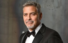 George Clooney nhận giải thưởng Thành tựu sự nghiệp của Viện điện ảnh Mỹ