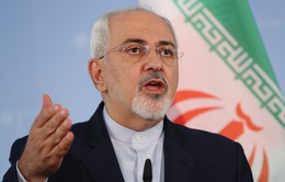 Iran khẳng định sẽ không duy trì thỏa thuận hạt nhân nếu Mỹ rút lui
