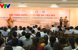 Đà Nẵng: Hội thảo quốc tế về huấn luyện nội soi tiêu hoá