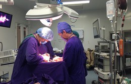 Phẫu thuật tạo hình bàng quang bằng ruột non cho bệnh nhân ung thư