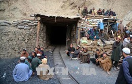 Sập hầm mỏ tại Pakistan, ít nhất 16 người thiệt mạng