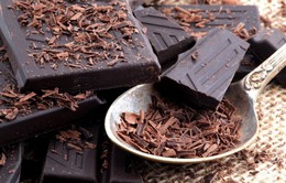Sô cô la đen giúp giảm căng thẳng, cải thiện tâm trạng