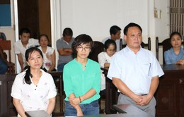 Tuyên phạt 3 người giúp Giang Kim Đạt trốn đi nước ngoài