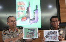 Cảnh sát Indonesia chặn đứng âm mưu đánh bom liều chết