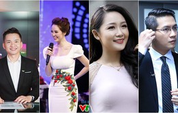 Lộ diện dàn MC thời sự lọt đề cử VTV Awards 2018