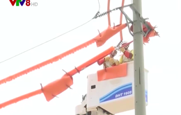 Quảng Bình: Đảm bảo điện lưới trong mùa khô hạn