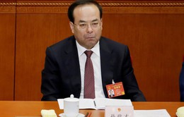 Trung Quốc kết án chung thân một cựu Ủy viên Bộ Chính trị vì nhận hối lộ