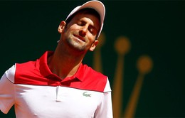 Novak Djokovic dừng bước ở vòng 2 Madrid mở rộng 2018