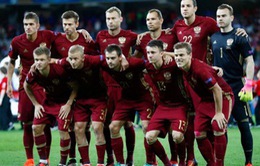 Chủ nhà Nga và ĐT Mexico chốt danh sách tham dự World Cup 2018 sát ngày khai mạc