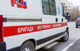 Nga: 62 người tham gia trại hè nhập viện nghi do ngộ độc thực phẩm