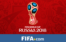 Đài THVN đã CHÍNH THỨC có bản quyền và tiến hành chia sẻ bản quyền FIFA World Cup™ 2018 cho nhiều đơn vị truyền thông