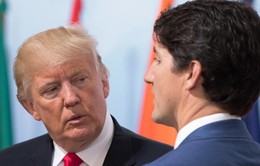 Cuộc chiến ngôn từ Mỹ - Canada sau Hội nghị thượng đỉnh G7