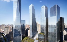 Mỹ: Khánh thành Trung tâm Thương mại thế giới sau sự kiện 11/9