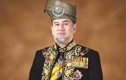 Nhà vua Malaysia tự giảm 10% lương đến hết nhiệm kỳ