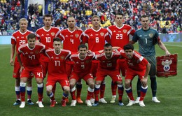 Lịch thi đấu và trực tiếp FIFA World Cup 2018 ngày 14/6: Trận khai mạc ĐT Nga - ĐT Ả Rập Xê Út