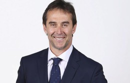 Rời World Cup, HLV Julen Lopetegui lập tức ra mắt Real Madrid