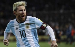 FIFA World Cup™ 2018: Không Messi, Argentina còn lại gì?