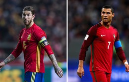 Bảng B FIFA World Cup™ 2018, Bồ Đào Nha - Tây Ban Nha: Trận đấu then chốt (01h00 ngày 16/6)
