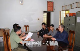 Tây Ninh: Triệu tập 3 đối tượng kích động công nhân nghỉ việc