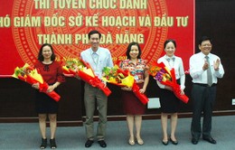 Đà Nẵng thi tuyển chức danh Phó Giám đốc Sở Kế hoạch và Đầu tư