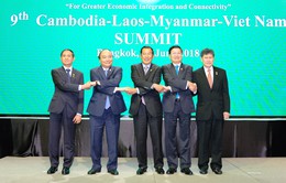 Thủ tướng Nguyễn Xuân Phúc dự hội nghị CLMV