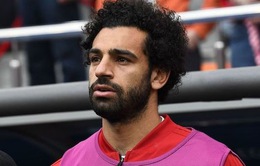 Salah sẵn sàng ra sân trước ĐT Nga?