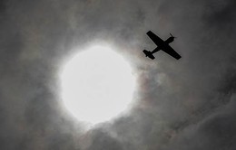 Rơi máy bay tư nhân tại Nga, 2 phi công thiệt mạng