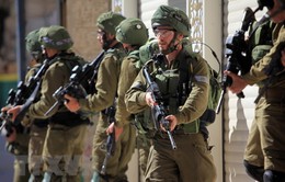Israel bắt giữ hàng chục đối tượng âm mưu tấn công khủng bố