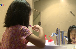 Hướng dẫn dạy trẻ đánh răng đúng cách mà các mẹ nên biết