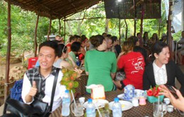 Du lịch sinh thái hút khách dịp Tết Đoan Ngọ