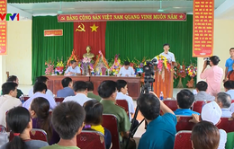 Chủ tịch UBND tỉnh Thanh Hóa đối thoại với người dân về dự án nhiệt điện