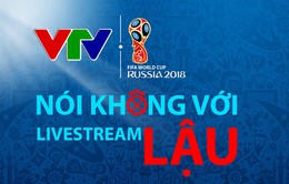Hiệp sĩ đồng hành cùng VTV mùa FIFA World Cup™ 2018