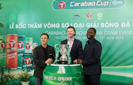 Việt Nam sẽ được chọn là điểm thi đấu Cup Liên đoàn bóng đá Anh